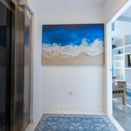 The Clock House Luxury Urban Suites 马拉加 外观 照片