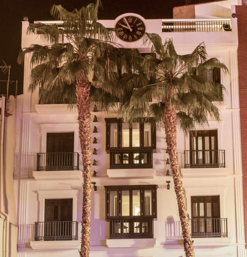 The Clock House Luxury Urban Suites 马拉加 客房 照片