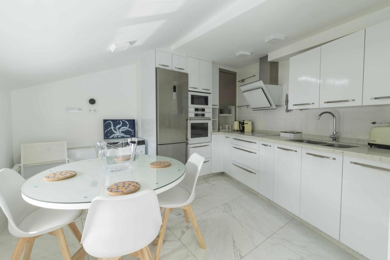 The Clock House Luxury Urban Suites 马拉加 客房 照片