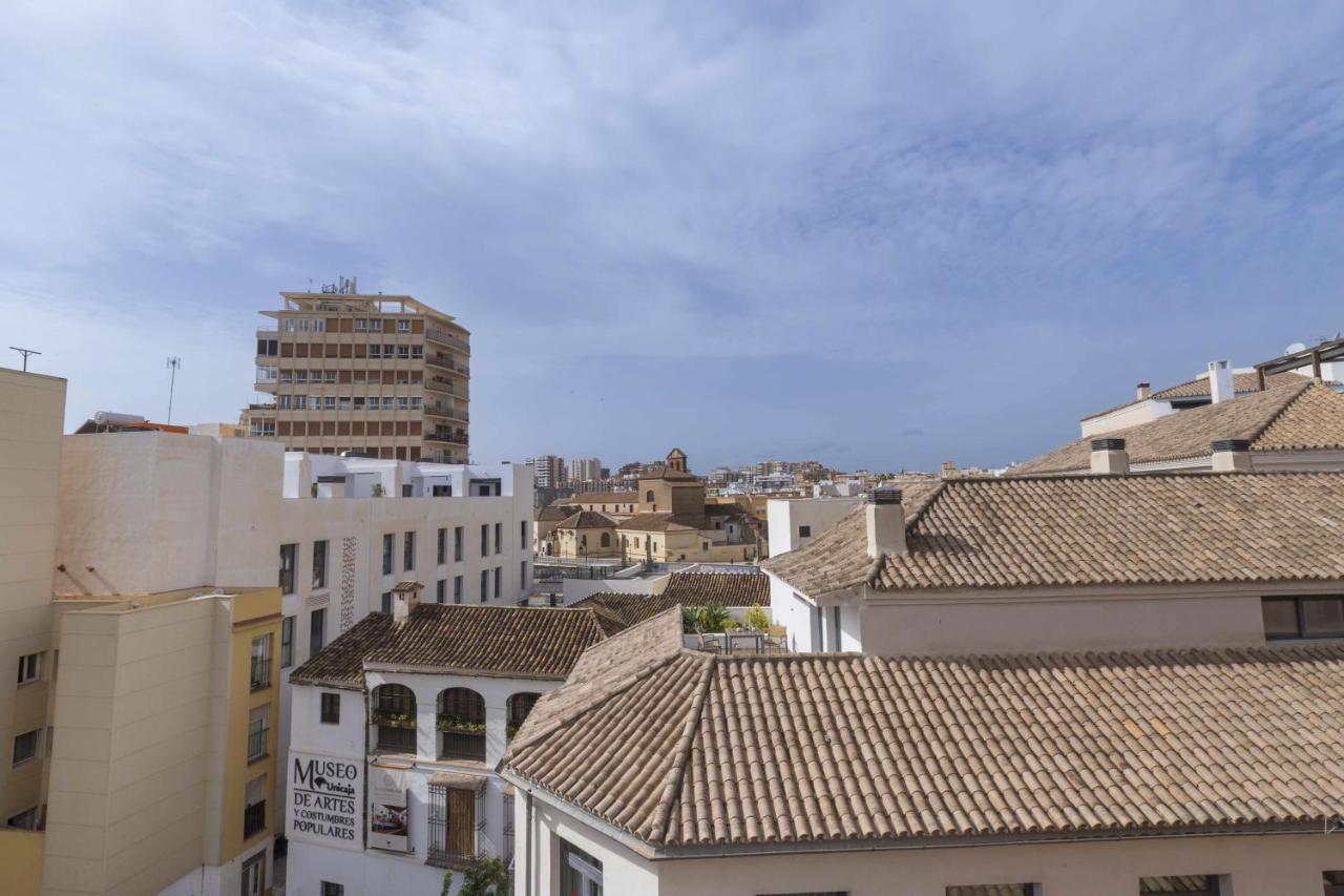 The Clock House Luxury Urban Suites 马拉加 外观 照片